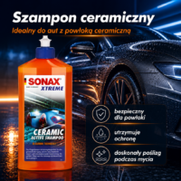 05aac2973a0aef8f36907a8e68f07130.png SONAX XTREME AKTYWNY SZAMPON CERAMICZNY 500ML 259.200
