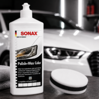 SONAX Wosk koloryzujący BIAŁY 250 ml - 296041