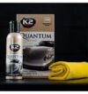 13b7d922e9a6571fd675a04553617841.jpg K2 Quantum Syntetyczny wosk do długotrwałej ochrony 140g + mikrofibra- G010