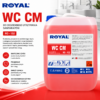 14c37eae57f65d31e863405b0a6751fa.png ROYAL WC CM 5L - Silny preparat do czyszczenia sanitariatów