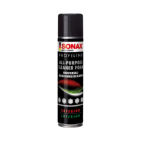 197b2ed03ef99941803572525aa5c676.png SONAX PROFILINE Pianka do czyszczenia powierzchni APC 400ML - 274300