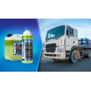 TENZI TRUCK CLEAN EXTRA 1L - Mycie pojazdów ciężarowych, plandek | Aktywna piana | Silny
