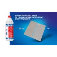 TENZI DEKAM 1L - Płyn do mycia podłóg na bazie kwasu cytrynowego i octowego.