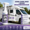 ROYAL Stain Remover 500ml - Pianka do usuwanie czarnych smug, zacieków, owadów