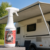 ROYAL Cleaning Awning 500ml - Pianka do czyszczenie markiz, przedsionków, namiotów, parasoli, leżaków