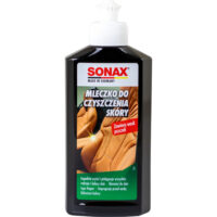 267fd1736fc13159fa6453a9a50204c7.jpg SONAX Mleczko do czyszczenia skóry 250 ml - 291141 - z woskiem pszczelim