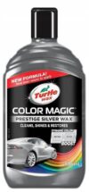 TURTLE WAX Wosk 500ml - Koloryzujący silver srebrny