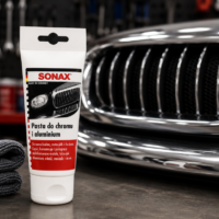 304e11deebeee98291ee67bbcfc0294c.png SONAX Pasta do chromu i aluminium 75 ml - 308000 - czyści i konserwuje