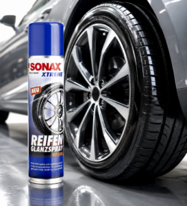 SONAX Xtreme nabłyszczanie opon Wet Look 400ml - 235300 - Sonax SONAX Xtreme nabłyszczanie opon