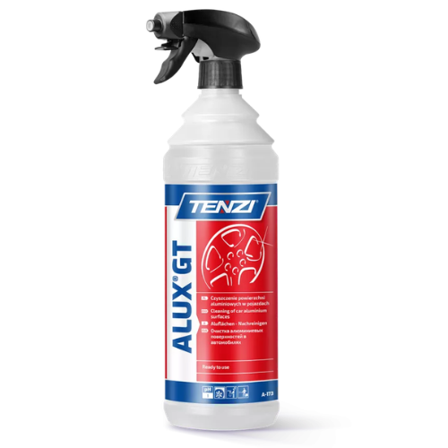 TENZI ALUX GT 1L - Płyn do czyszczenia felg - Gotowy do użycia