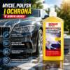 40bef153741ff7a0b3ef103627227b47.png SONAX Szampon z woskiem 500 ml - Koncentrat