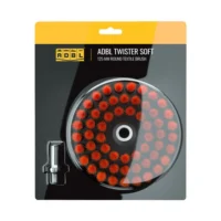 ADBL TWISTER SOFT 125MM SZCZOTKA MONTOWANA
