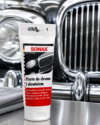 SONAX Pasta do chromu i aluminium 75 ml - 308000 - czyści i konserwuje