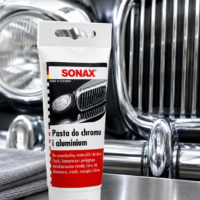 4914d51ec36f9759a7ee00b59bdd0a7c.png SONAX Pasta do chromu i aluminium 75 ml - 308000 - czyści i konserwuje