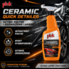 Plak Ceramicar Ceramic Quick Detailer 750ml z efektem szkła w płynie