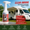 ROYAL Cleaning Awning 500ml - Pianka do czyszczenie markiz, przedsionków, namiotów, parasoli, leżaków