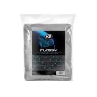58eb44aef165c8245fee8d775dbfcc27.jpg K2 MIKROFIBRA FLOSSY PRO - Ręcznik z mikrofibry do osuszania lakieru