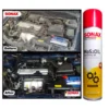 608fa2ece328bd08ce663d83a27faded.webp SONAX Olej MoS2 400 ml - 339400 - uniwersalny olej