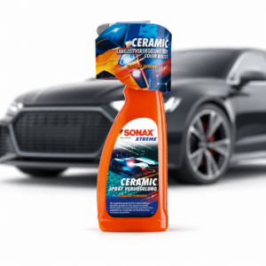 SONAX CERAMIC SPRAY COATING 750ML - 257400 - Szybka powłoka ceramiczna - Sonax SONAX CERAMIC SPRAY COATING