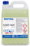 ROYAL Clean Magic 5L - preparat do mycia posadzek Nektarynka