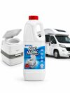 ROYAL Blue Magic Aut 2L - Dodatek do toalet przenośnych