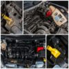 7580815406c1296b2ee103f6d6b10b36.jpg K2 AKRA Engine & Parts Cleaner 750ml - Usuwa ciężkie zabrudzenia