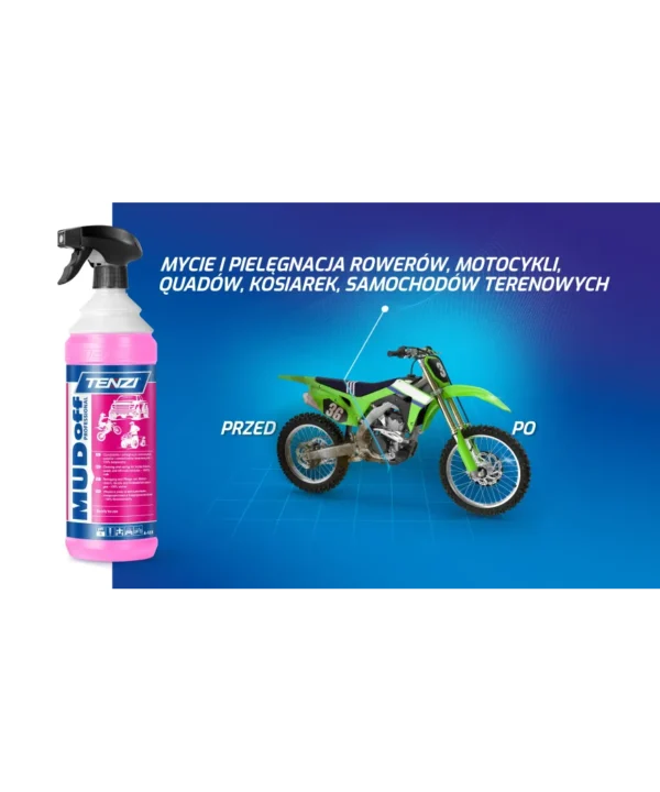 77d3a1bab443f218ea50ac560bd03018.webp TENZI MUD OFF 1L - Czyszczenie i pielęgnacja motocykli, quadów i samochodów terenowych