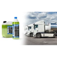 TENZI TRUCK CLEAN EXTRA 1L - Mycie pojazdów ciężarowych, plandek | Aktywna piana | Silny