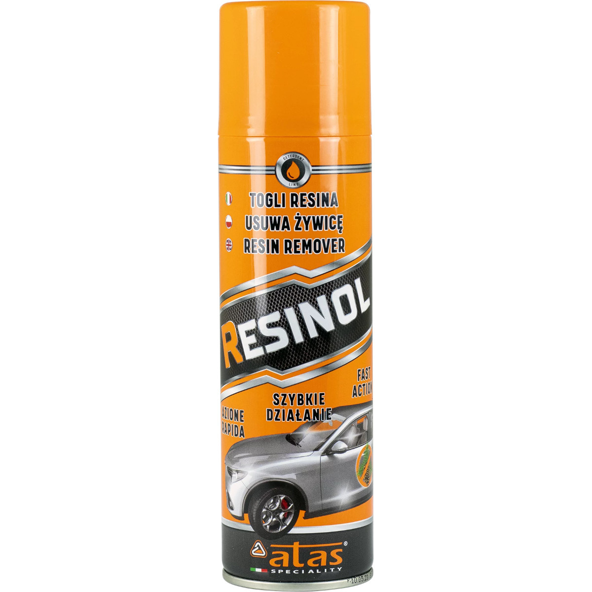 RESINOL Preparat do usuwania żywicy 250 ml.