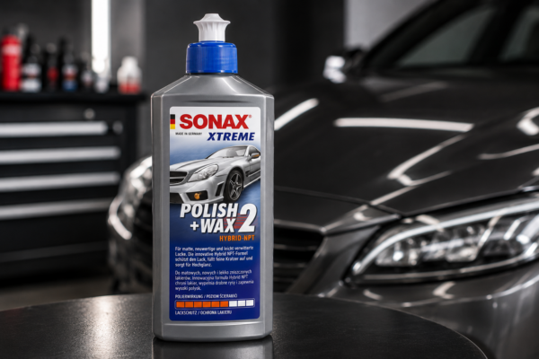 SONAX XTREME Polish&Wax 2 Hybrid NPT 250 ml 207100