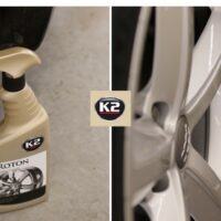 86ffd8f5261b328c4b2a4972718205d5.jpg K2 ROTON 700ml - Wysoce efektywny płyn do mycia felg | Krwawa felga