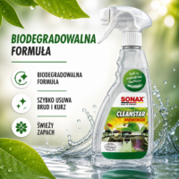 9029ebf33503f87910422c304afffbf5.png SONAX Cleanstar 750ml - do czyszczenia wnętrza