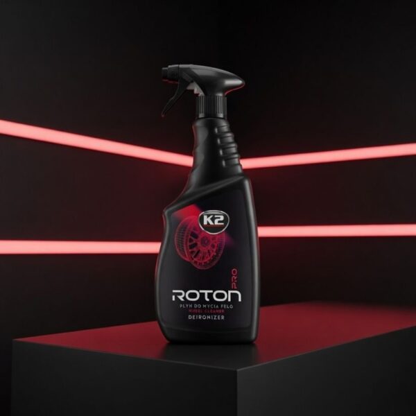 9d8c541655c04656c4fbc813ea210ae7.jpg K2 ROTON PRO 750 ML PŁYN DO CZYSZCZENIA FELG - usuwa pyły i osady | neutralne pH
