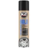 K2 BOLD Preparat do nabłyszczania opon 600 ml.