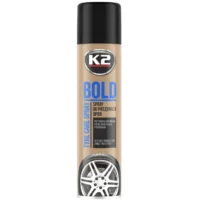 9e0802a6e54fe3a83e749191d9d5c545.webp K2 BOLD Preparat do nabłyszczania opon 600 ml.