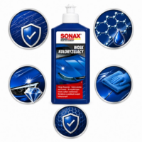 9e3b69b7401349a1cce2642a409516f9.png SONAX Wosk koloryzujący NIEBIESKI 250 ml - 296241