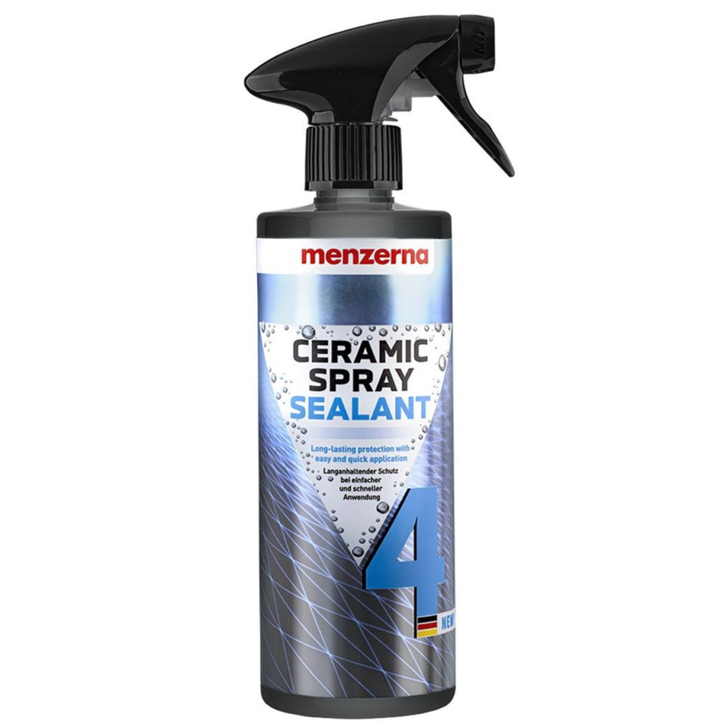 Profesjonalna chemia samochodowa - Sonax MENZERNA Sealant w Sprayu