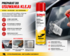 b997a5b431146caa3337d8ab2389b899.png SONAX Professional Preparat do usuwania etykiet i kleju 400ml - 477400