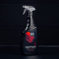 c071e53ae5472cf1d9183b09893007fb.jpg K2 ROTON PRO 750 ML PŁYN DO CZYSZCZENIA FELG - usuwa pyły i osady | neutralne pH