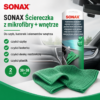 cc06127a5cf2972cc50974763fb8861d.png SONAX mikrofibra do szyb i wnętrza 2szt - 498.441 - Zielona
