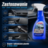 SONAX XTREME detailer do plastików 500ML - 255.241