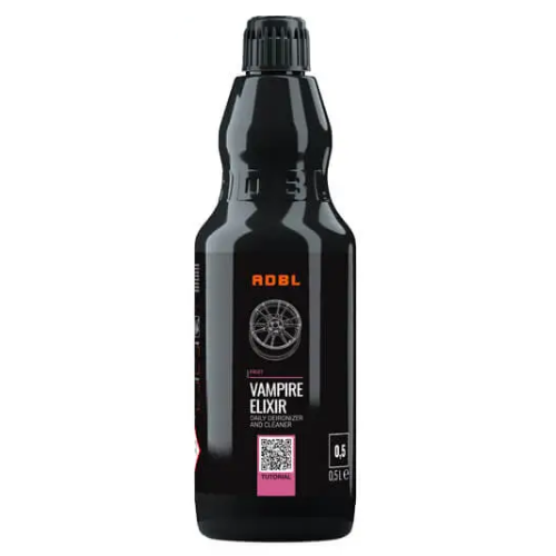 ADBL - VAMPIRE LIQUID 500ML - MYCIE FELG I KAROSERII