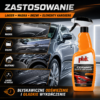 Plak Ceramicar Ceramic Quick Detailer 750ml z efektem szkła w płynie