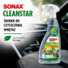 SONAX Cleanstar 750ml - do czyszczenia wnętrza