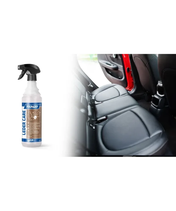 e7192d59e3dc71188e24be80bb7da04c.webp TENZI LEDER CARE GT 600ML - Preparat do skóry naturalnej i sztucznej
