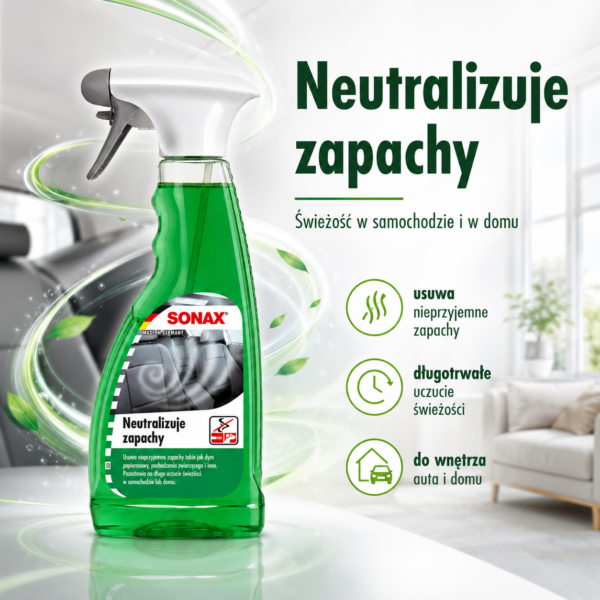 efc6d663c512a8328ccd94670c1f8c53.png SONAX Smoke Ex 500 ml - Neutralizuje zapachy