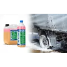 TENZI TRUCK CLEAN 1L - Silna aktywna piana do mycia ciężarówek, silników, plandek
