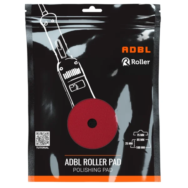 ADBL Roller Soft Polish DA pad polerski do polerowania lakieru 75/100/25 mm
