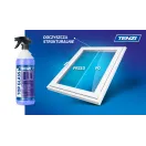 TENZI TOP GLASS - Płyn do mycia szyb i luster - 5L