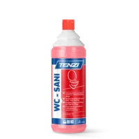 TENZI WC Sani 1L - Środek do czyszczenia sanitariatów w żelu